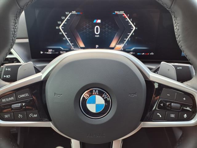 2025 BMW 3 Series 330i