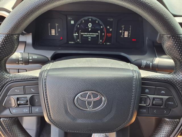 2024 Toyota Tacoma 