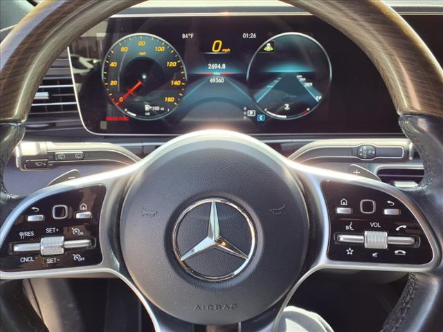 2021 Mercedes-Benz GLE GLE 350