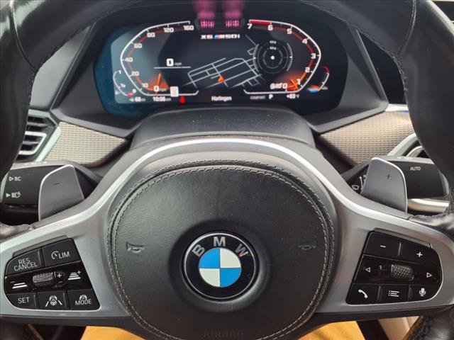 2022 BMW X6 M50i