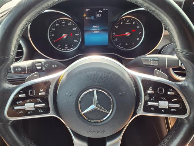 2021 Mercedes-Benz GLC GLC 300