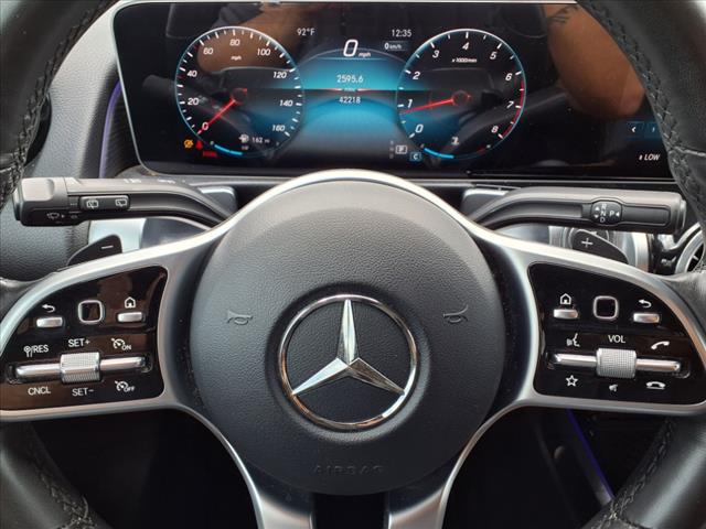 2021 Mercedes-Benz GLB GLB 250