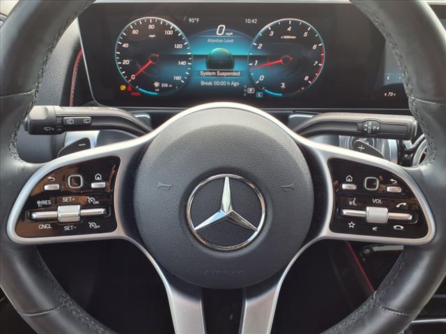 2021 Mercedes-Benz GLB GLB 250