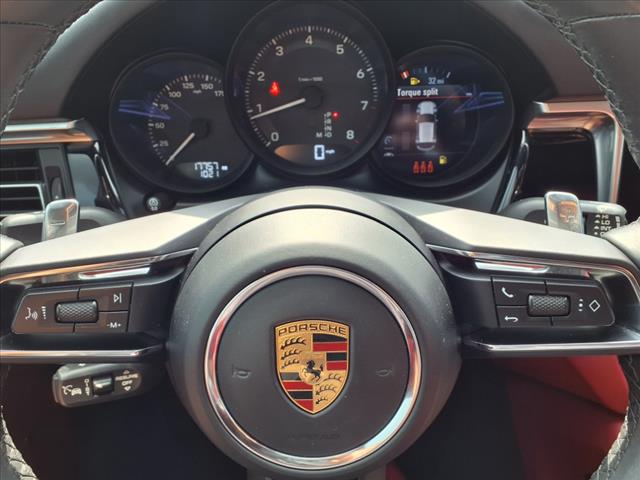 2023 Porsche Macan 