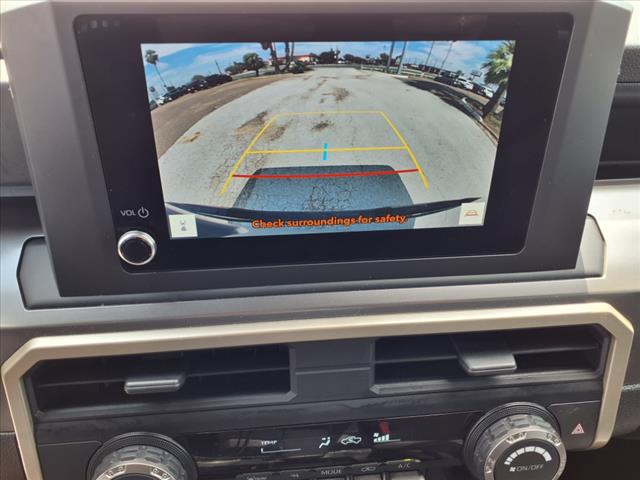 2024 Toyota Tacoma 