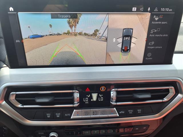 2024 BMW X4 M40i