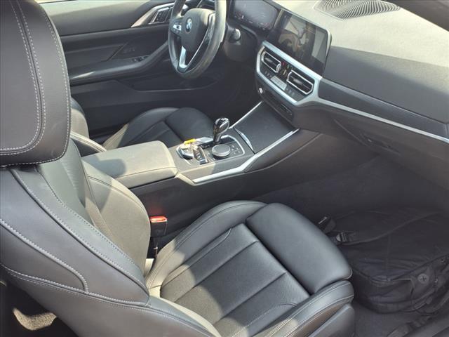 2022 BMW 4 Series 430i