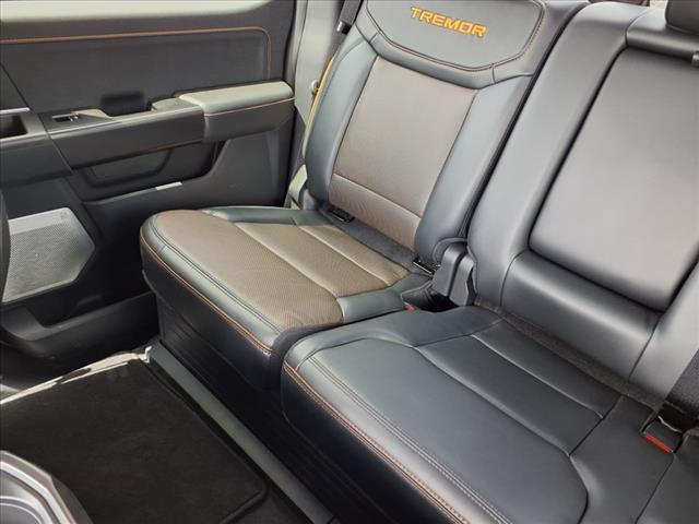 2024 Ford F-150 Tremor