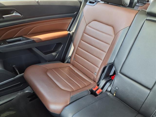 2021 Volkswagen Atlas V6 SEL Premium R-Line 4Motion