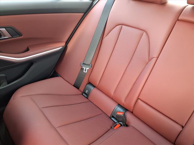 2025 BMW 3 Series 330i