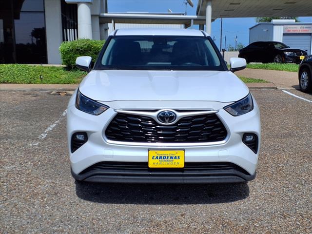 2023 Toyota Highlander LE