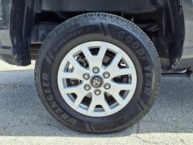 2024 Toyota Tacoma 