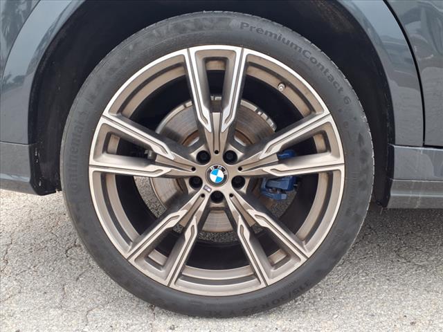 2022 BMW X6 M50i