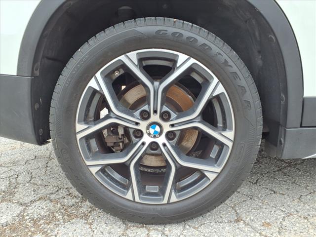 2021 BMW X1 sDrive28i