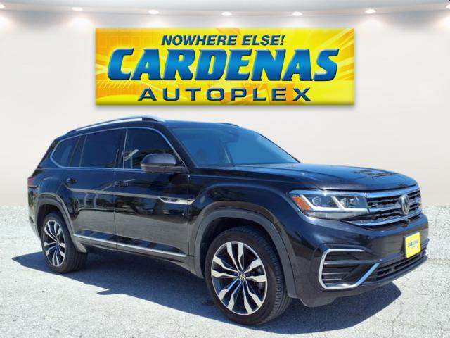 2021 Volkswagen Atlas V6 SEL Premium R-Line 4Motion