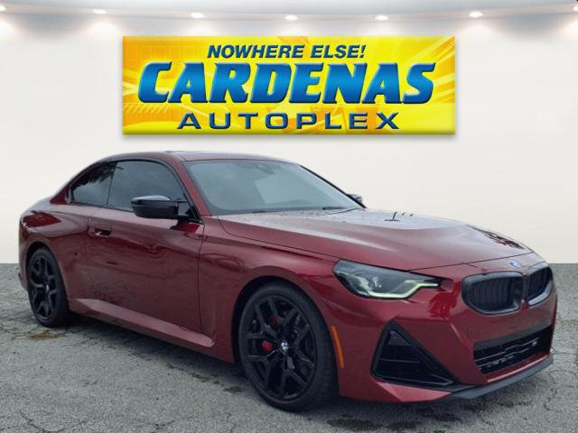 2025 BMW 2 Series M240i