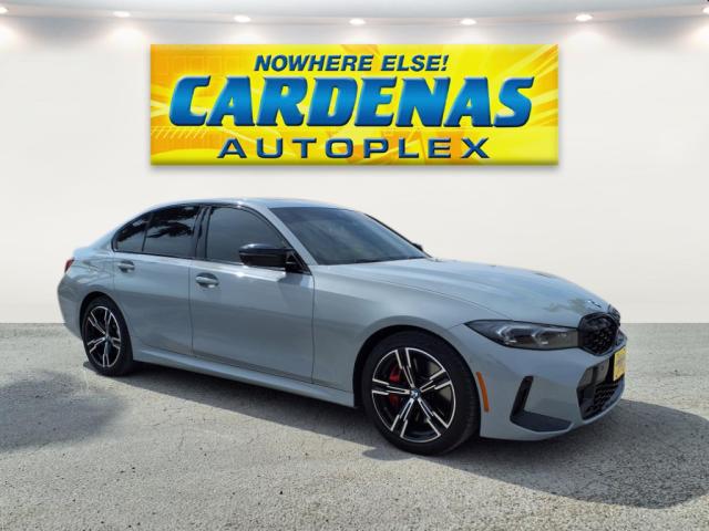 2023 BMW 3 Series M340i xDrive