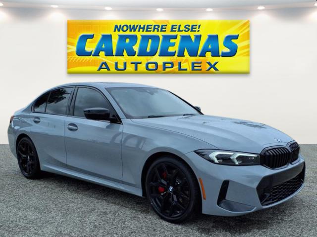 2025 BMW 3 Series 330i