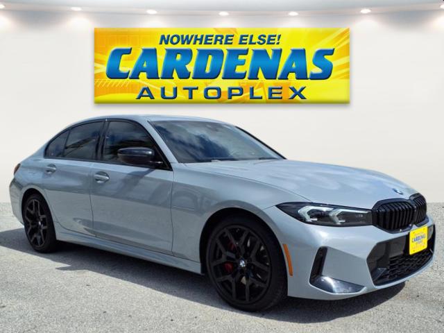 2025 BMW 3 Series 330i