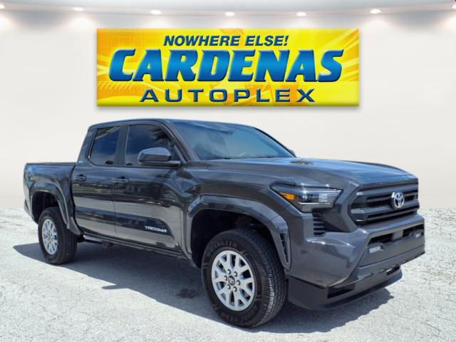 2024 Toyota Tacoma 