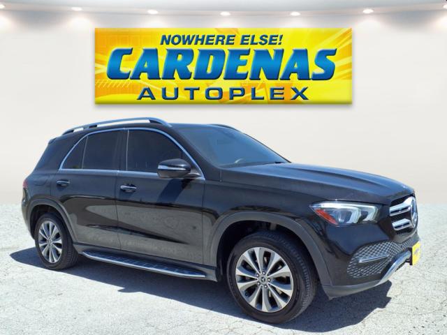2021 Mercedes-Benz GLE GLE 350