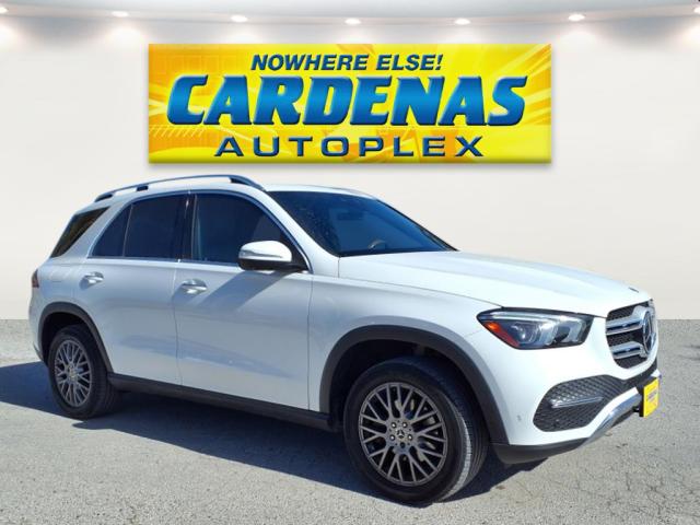 2022 Mercedes-Benz GLE GLE 350 4MATIC