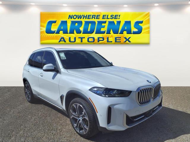2024 BMW X5 sDrive40i