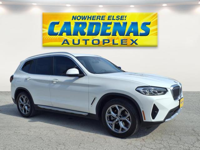 2024 BMW X3 sDrive30i