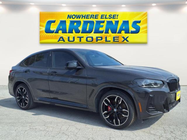 2024 BMW X4 M40i
