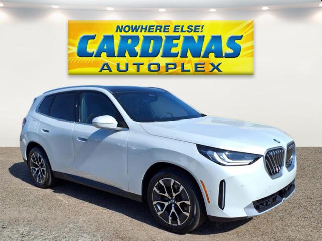 2025 BMW X3 xDrive30