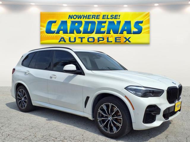 2023 BMW X5 sDrive40i