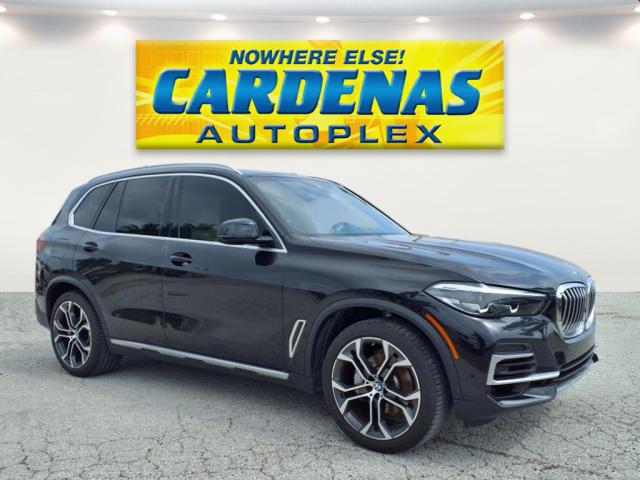 2022 BMW X5 sDrive40i