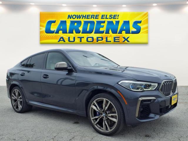 2022 BMW X6 M50i