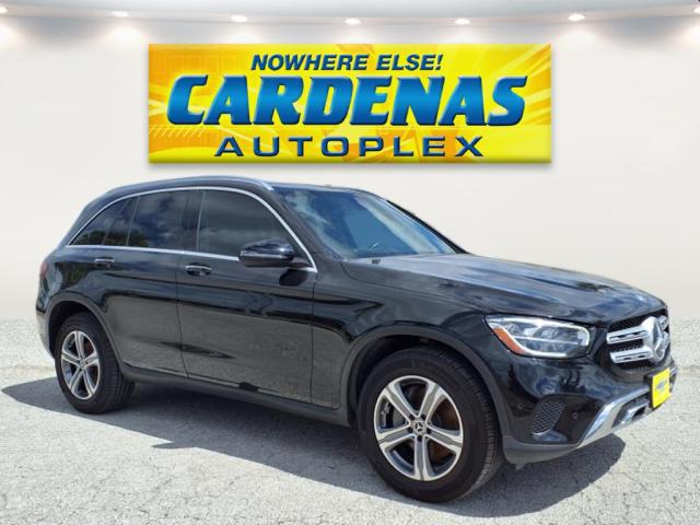 2021 Mercedes-Benz GLC GLC 300