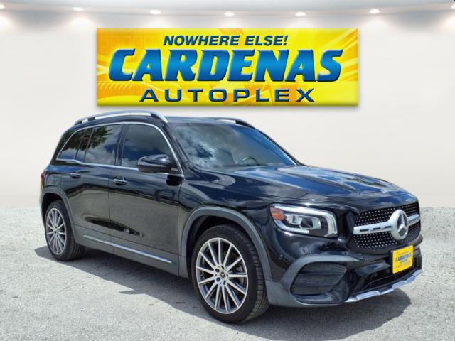 2021 Mercedes-Benz GLB GLB 250