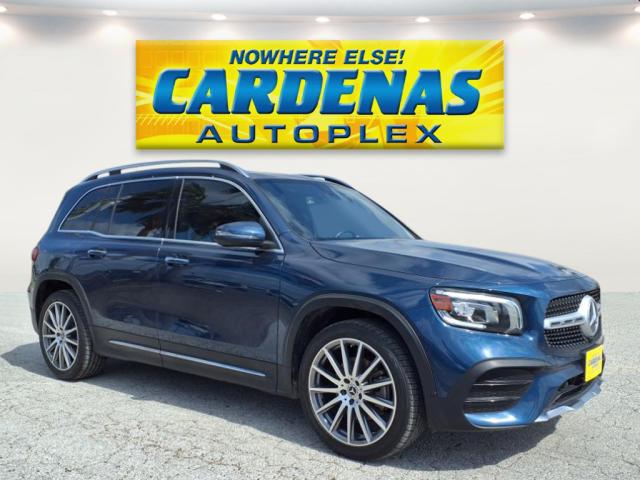 2021 Mercedes-Benz GLB GLB 250
