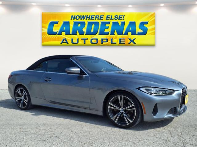2022 BMW 4 Series 430i