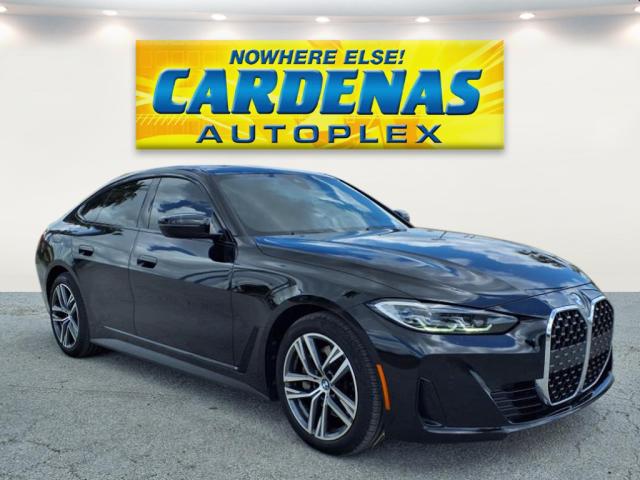 2022 BMW 4 Series 430i Gran Coupe