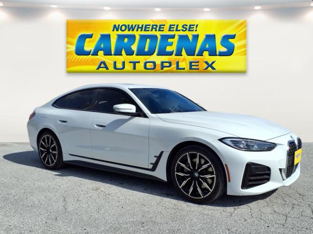 2022 BMW 4 Series 430i Gran Coupe