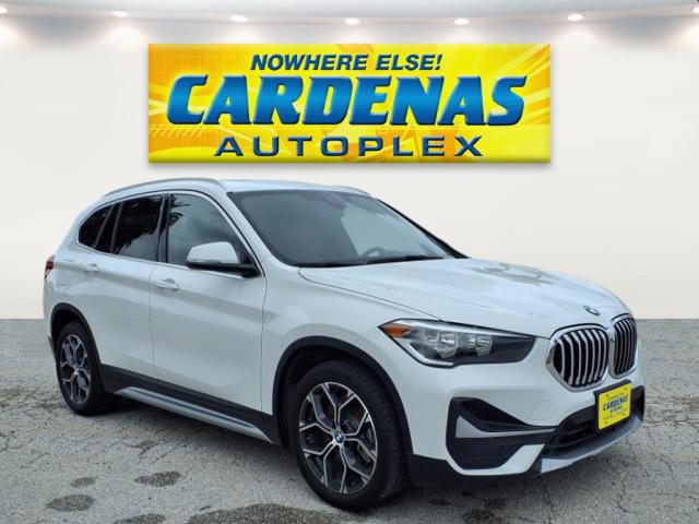 2021 BMW X1 sDrive28i