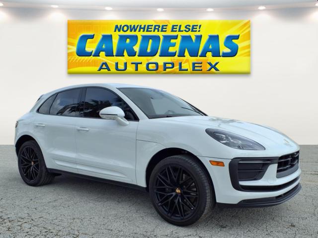 2023 Porsche Macan 
