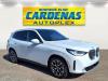 2025 BMW X3 xDrive30