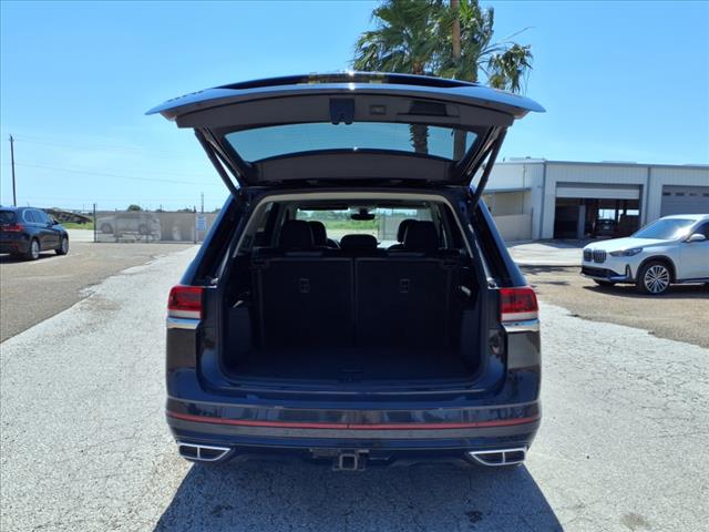 2021 Volkswagen Atlas V6 SEL Premium R-Line 4Motion