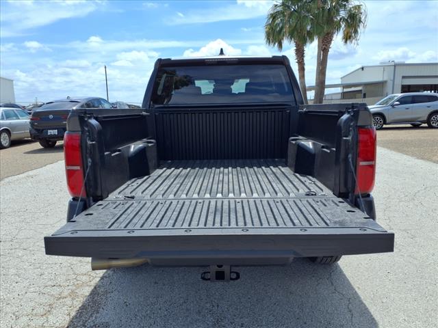 2024 Toyota Tacoma 