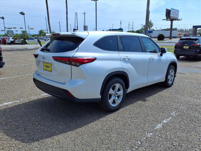 2023 Toyota Highlander LE
