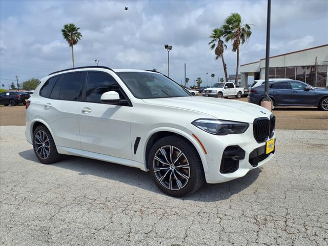 2023 BMW X5 sDrive40i