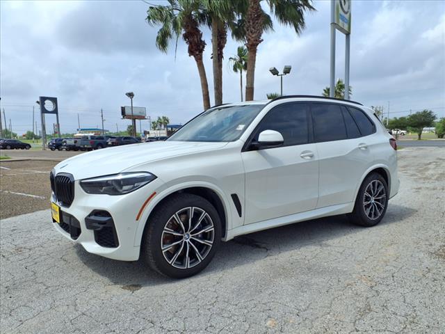 2023 BMW X5 sDrive40i