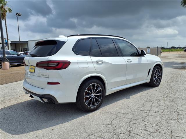 2023 BMW X5 sDrive40i