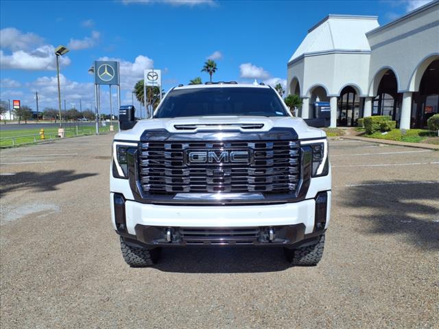 2024 GMC Sierra 2500HD Denali Ultimate