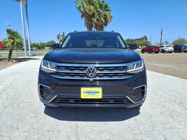 2021 Volkswagen Atlas V6 SEL Premium R-Line 4Motion
